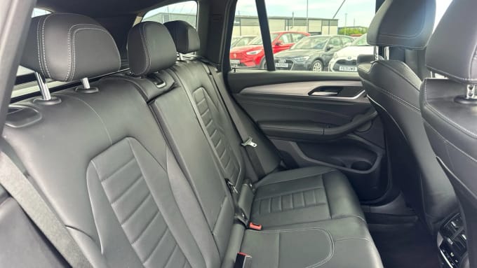 2021 BMW X3