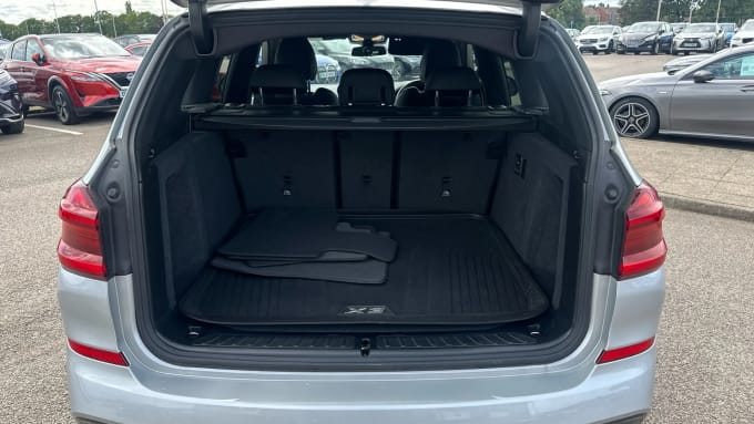 2021 BMW X3