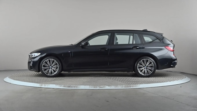2021 BMW 3 Series