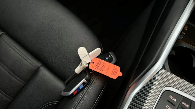 2021 BMW 3 Series
