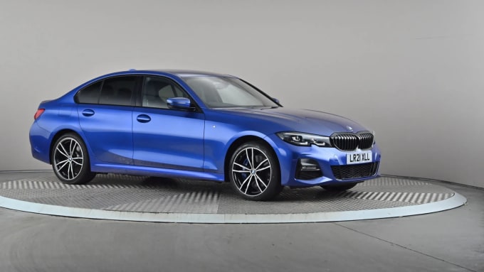 2021 BMW 3 Series