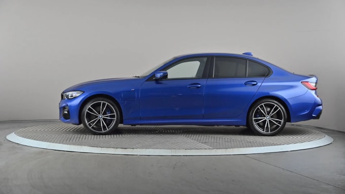 2021 BMW 3 Series