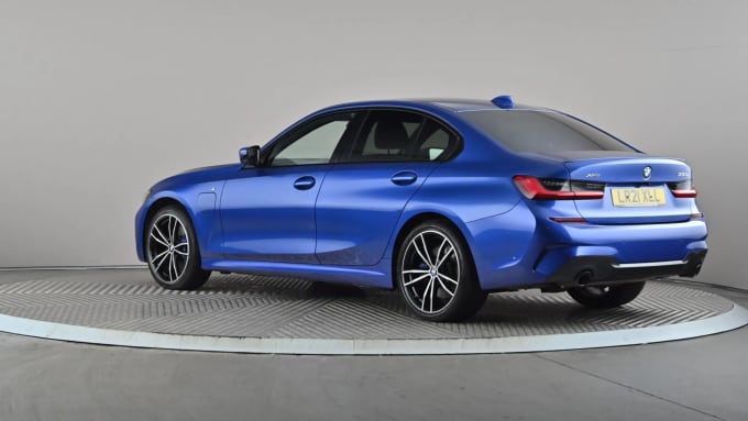 2021 BMW 3 Series