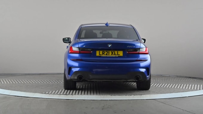 2021 BMW 3 Series