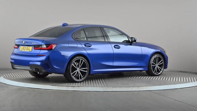 2021 BMW 3 Series