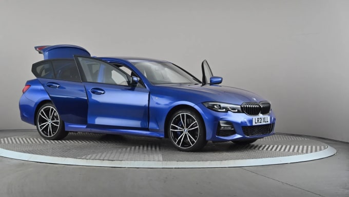 2021 BMW 3 Series