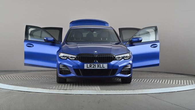 2021 BMW 3 Series