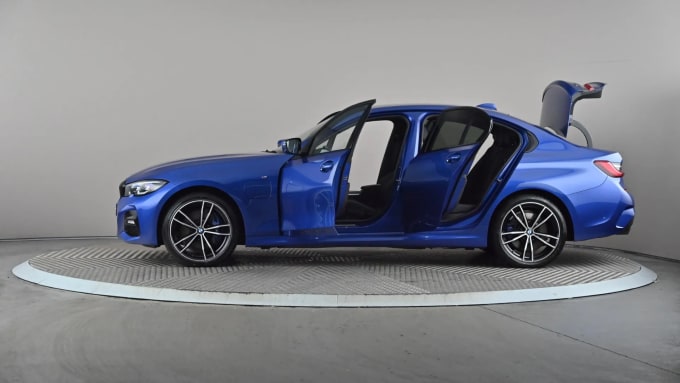 2021 BMW 3 Series