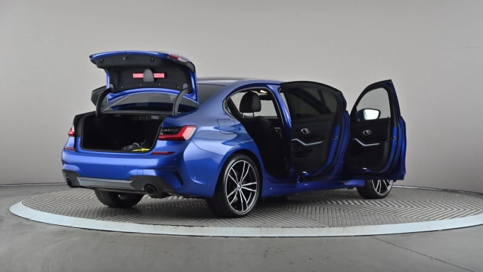 2021 BMW 3 Series
