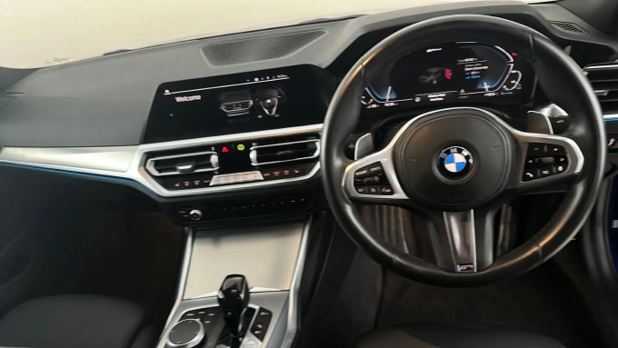 2021 BMW 3 Series