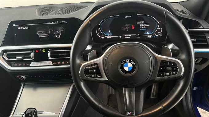 2021 BMW 3 Series