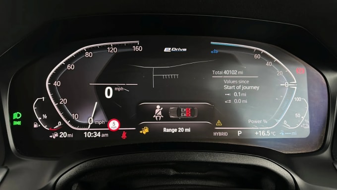 2021 BMW 3 Series