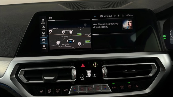 2021 BMW 3 Series