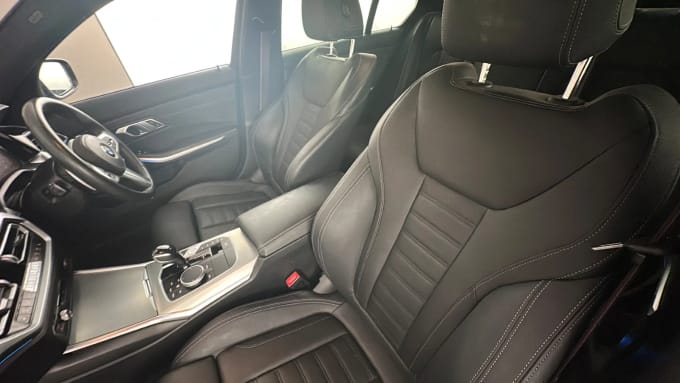 2021 BMW 3 Series