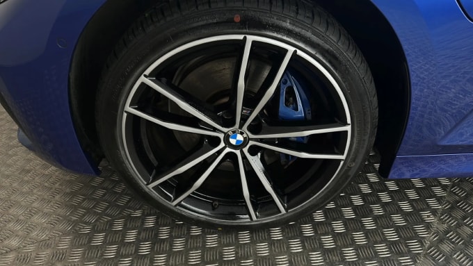 2021 BMW 3 Series