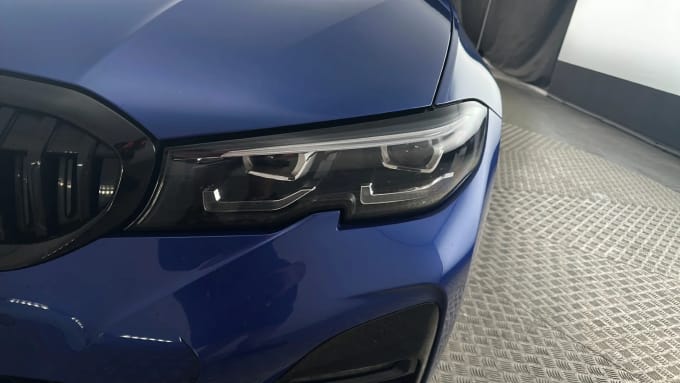 2021 BMW 3 Series