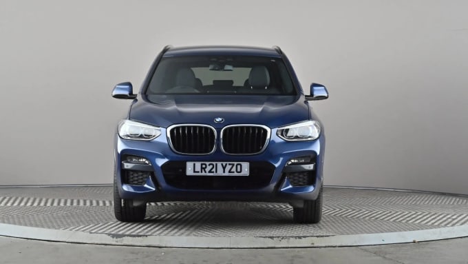 2021 BMW X3