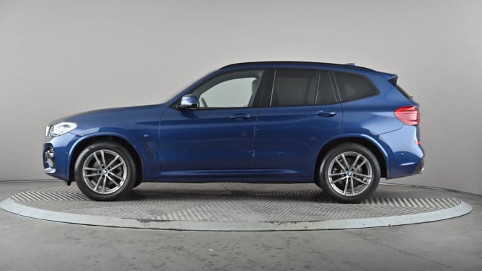 2021 BMW X3