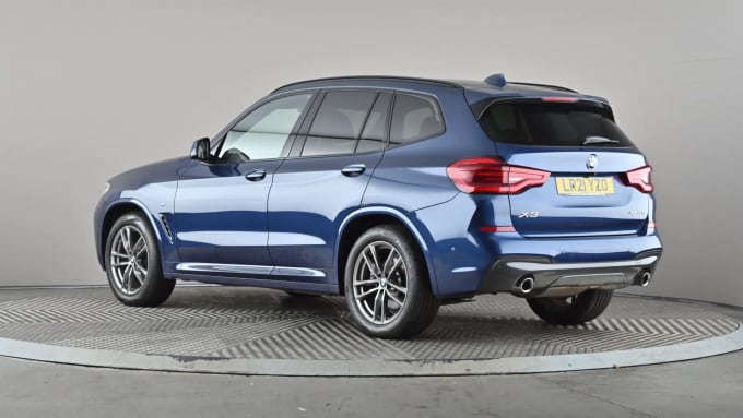 2021 BMW X3