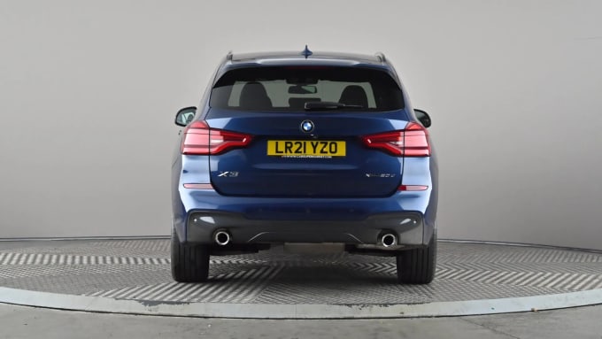 2021 BMW X3