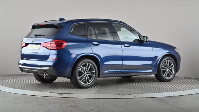 2021 BMW X3