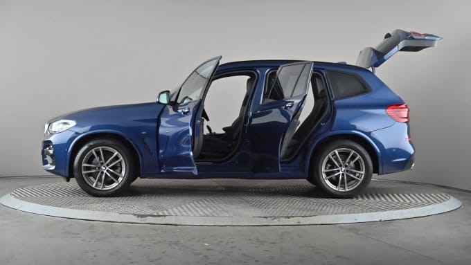 2021 BMW X3
