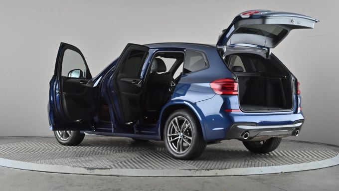 2021 BMW X3