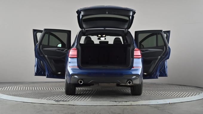 2021 BMW X3