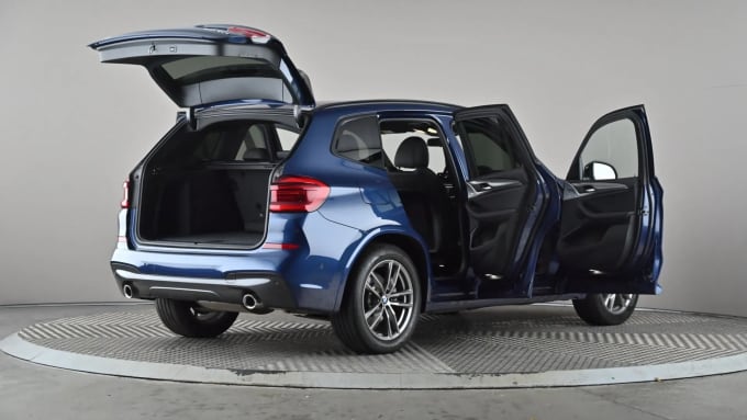 2021 BMW X3