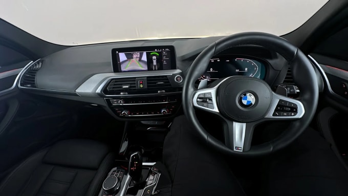 2021 BMW X3