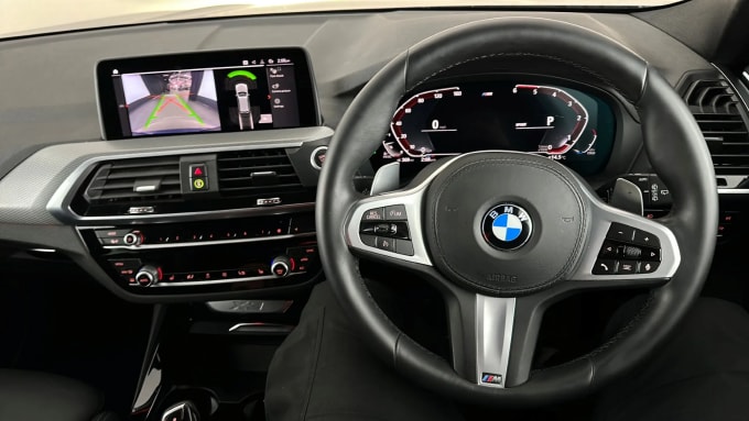 2021 BMW X3