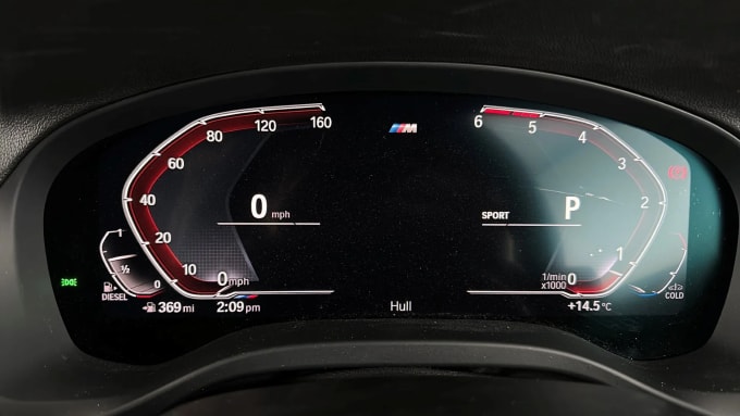 2021 BMW X3