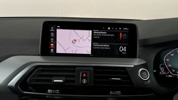2021 BMW X3