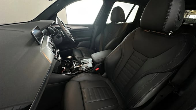 2021 BMW X3