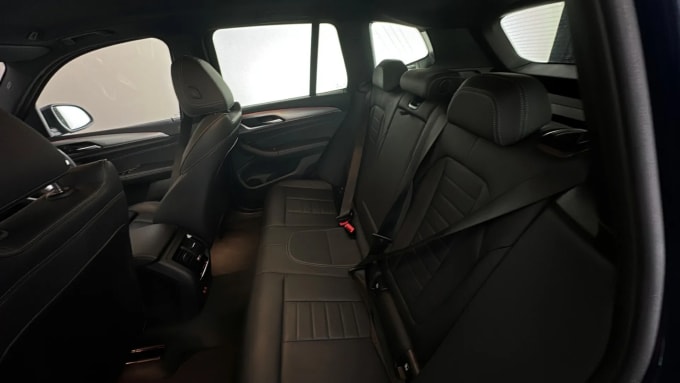 2021 BMW X3