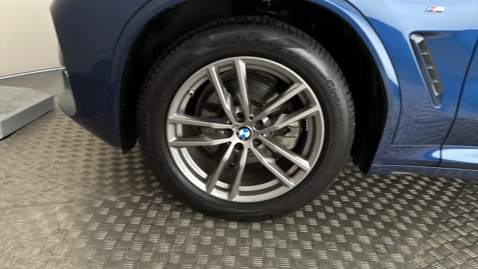 2021 BMW X3