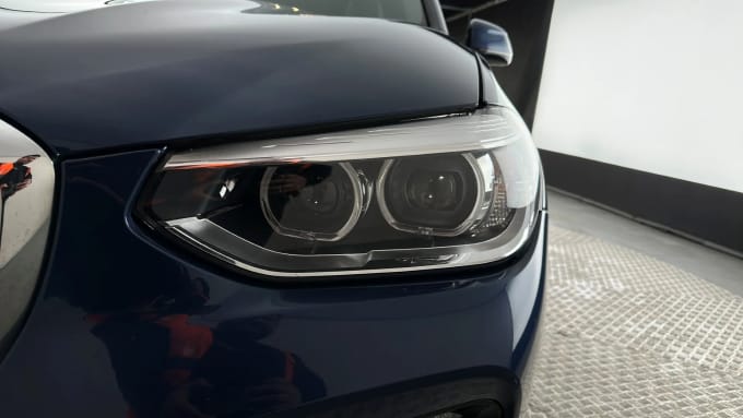 2021 BMW X3