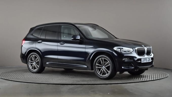 2020 BMW X3