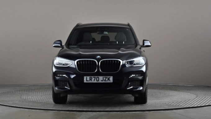 2020 BMW X3