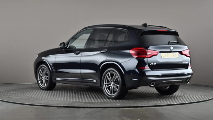 2020 BMW X3