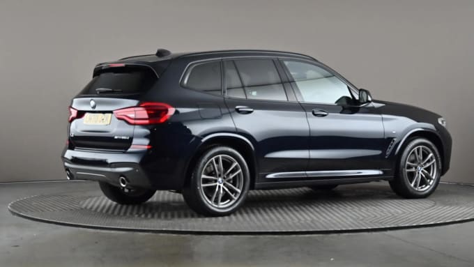 2020 BMW X3