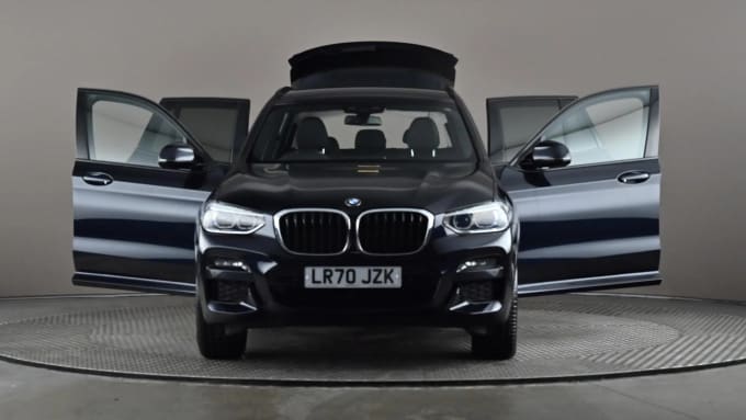 2020 BMW X3