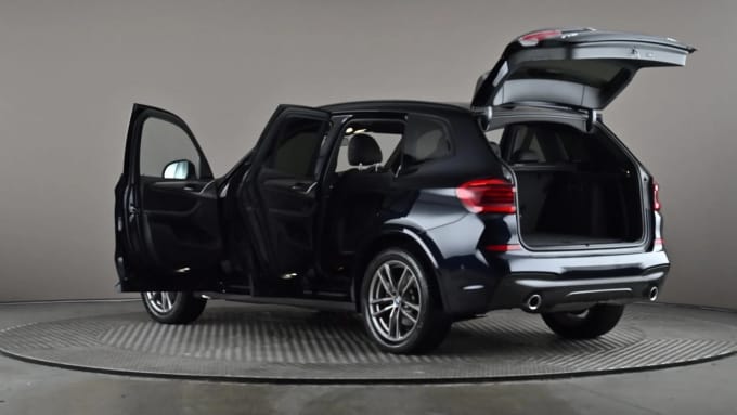 2020 BMW X3