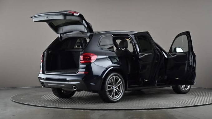 2020 BMW X3