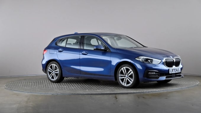 2020 BMW 1 Series