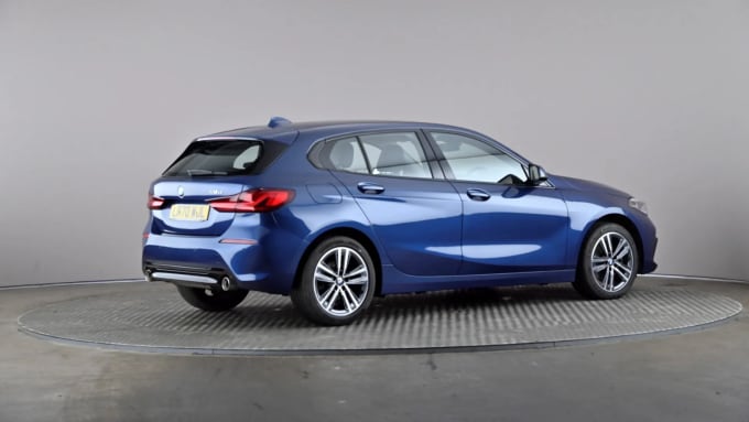 2020 BMW 1 Series