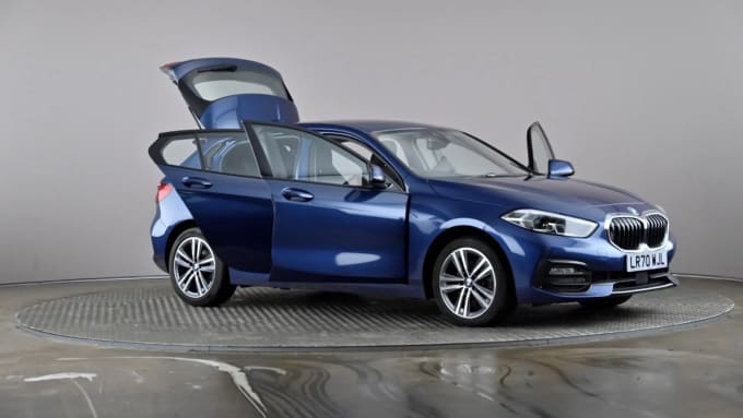 2020 BMW 1 Series