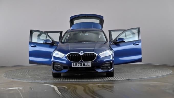 2020 BMW 1 Series