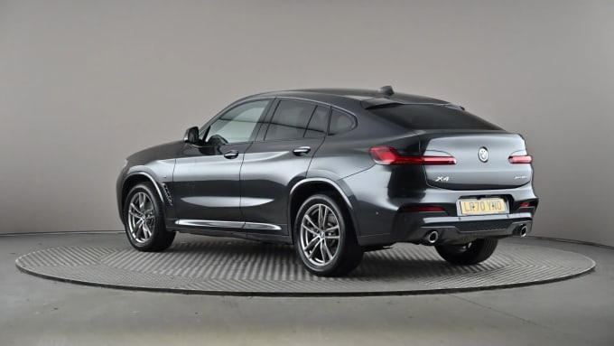 2020 BMW X4