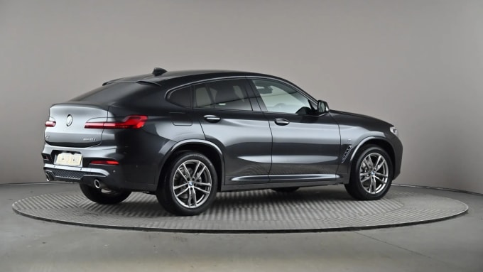 2020 BMW X4